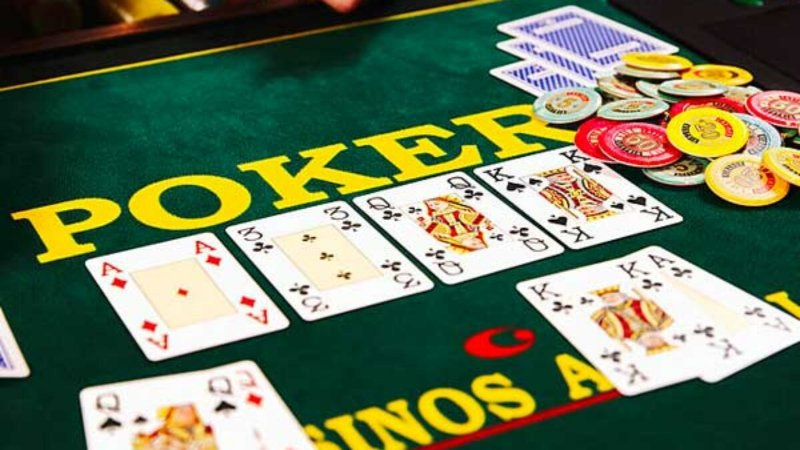 Chơi Poker Chưa Bao Giờ Hay Và Mới Lạ Như Ở 33WI